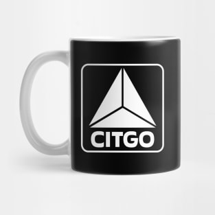 Citgo Company Mug